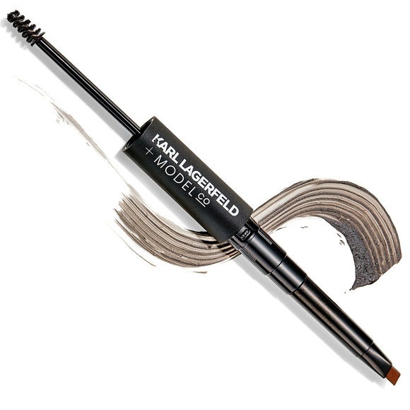 Karl Lagerfeld Other - Karl Lagerfeld - Brow Gel & Crayon Duo Light-Mediu